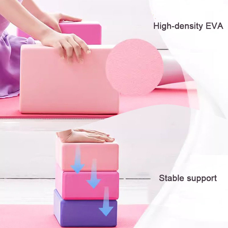 1 unidad de bloques de constru - Pilates Yoga Mat reseña y precio