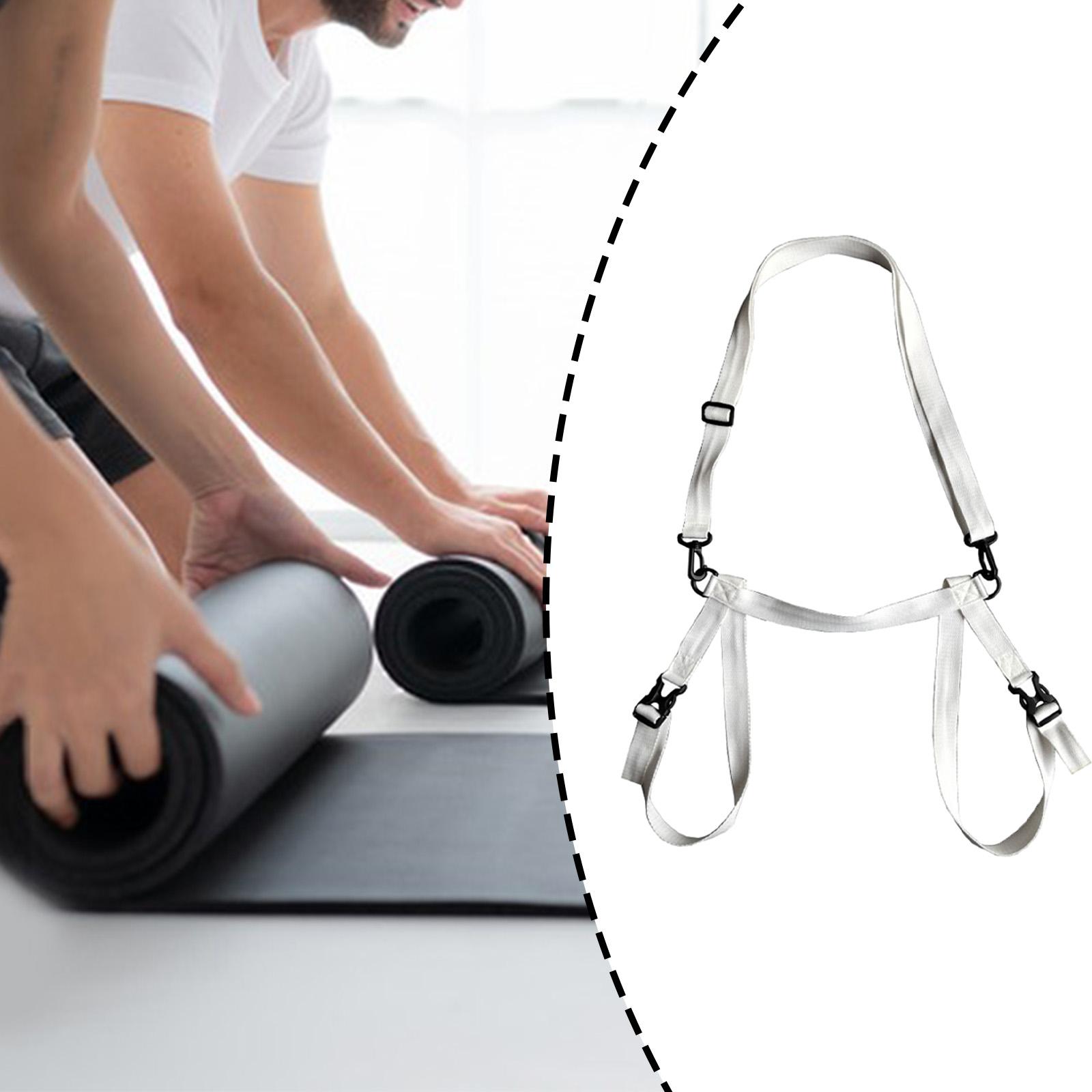 Correa Multiusos para Colchone - Pilates Yoga Mat reseña y precio
