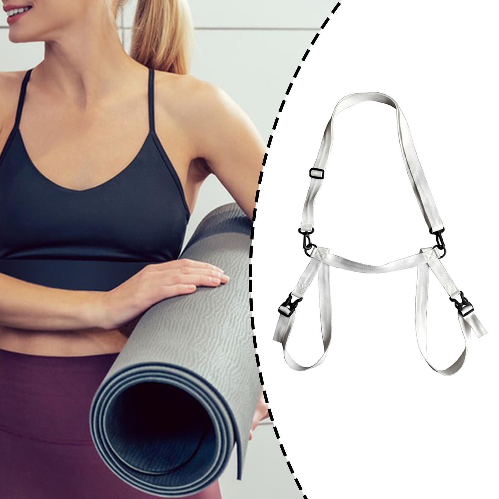 Correa Multiusos para Colchone - Pilates Yoga Mat reseña y precio