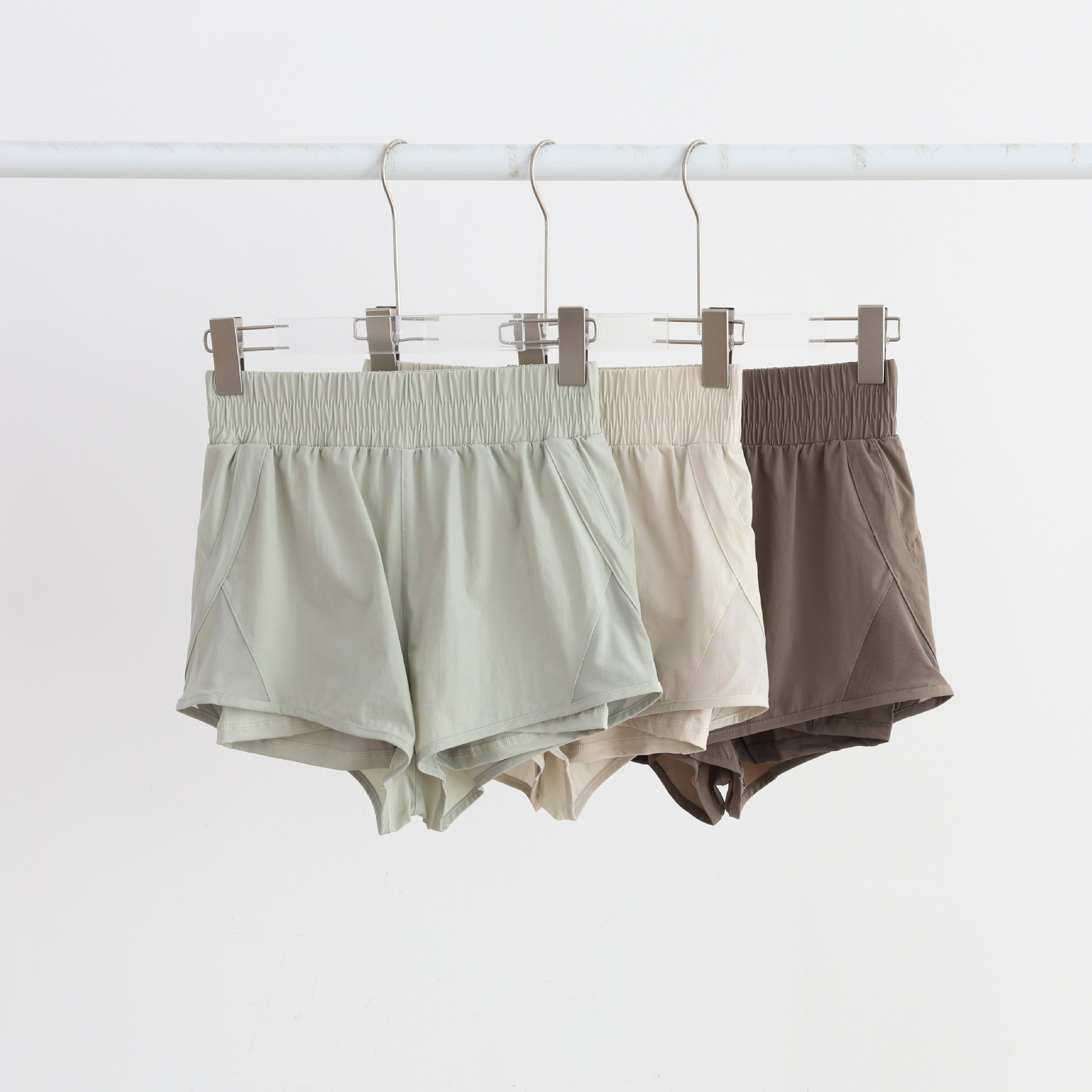 Shorts de Yoga Transpirables p - Pilates Yoga Hot reseña y precio