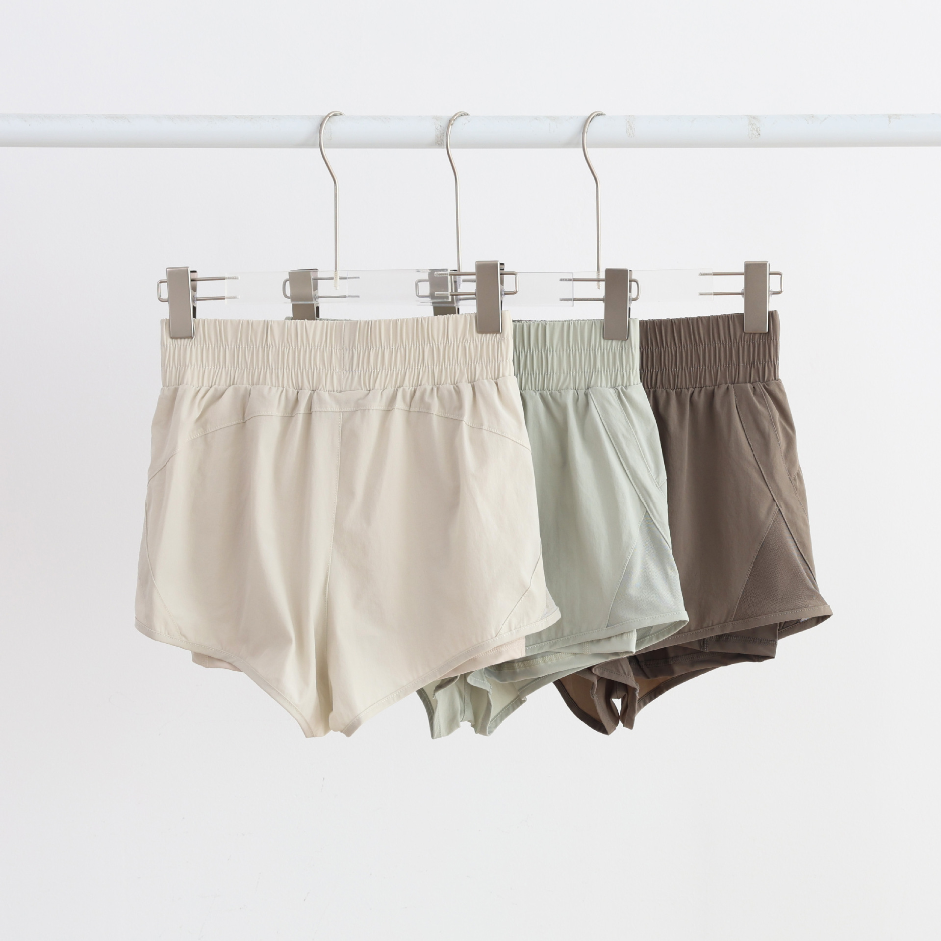 Shorts de Yoga Transpirables p - Pilates Yoga Hot reseña y precio