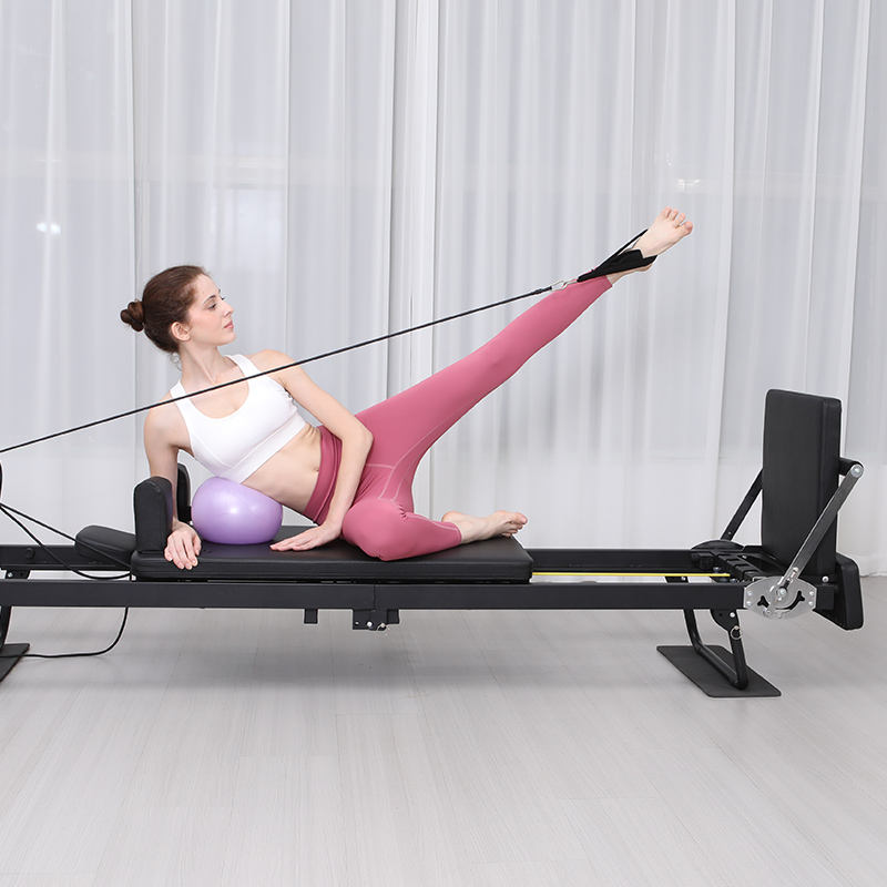 Equipo reformador de Pilates p - Pilates Yoga For Weight Loss reseña y precio