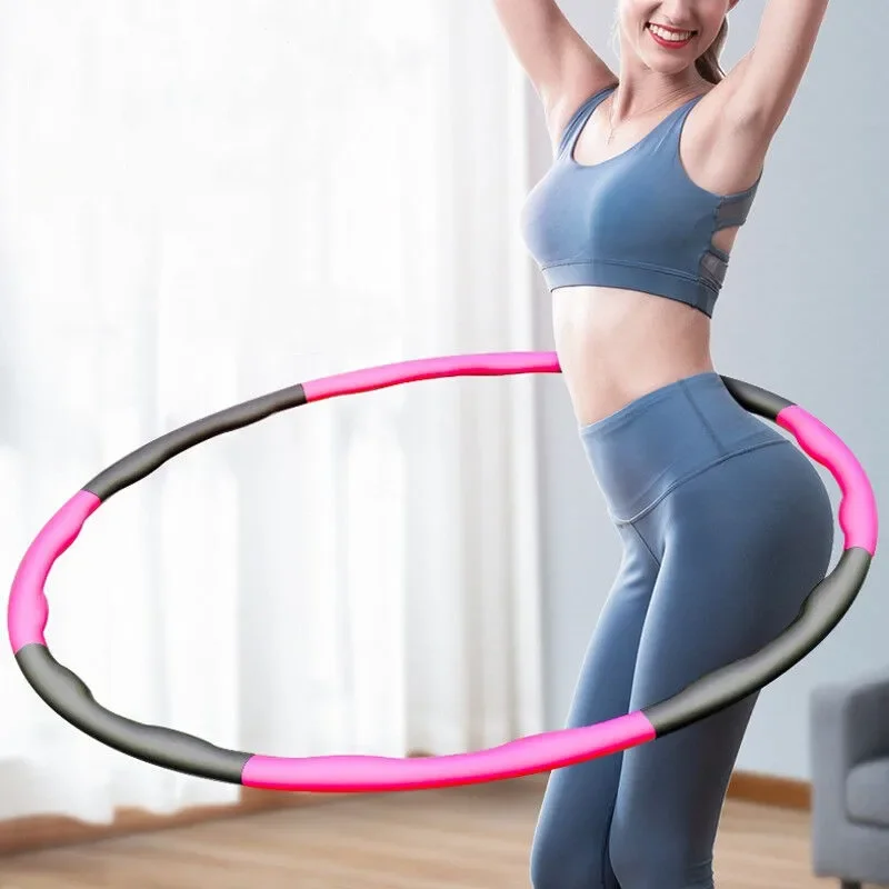 Aro desmontable para Yoga y Pi - Pilates Yoga For Weight Loss reseña y precio