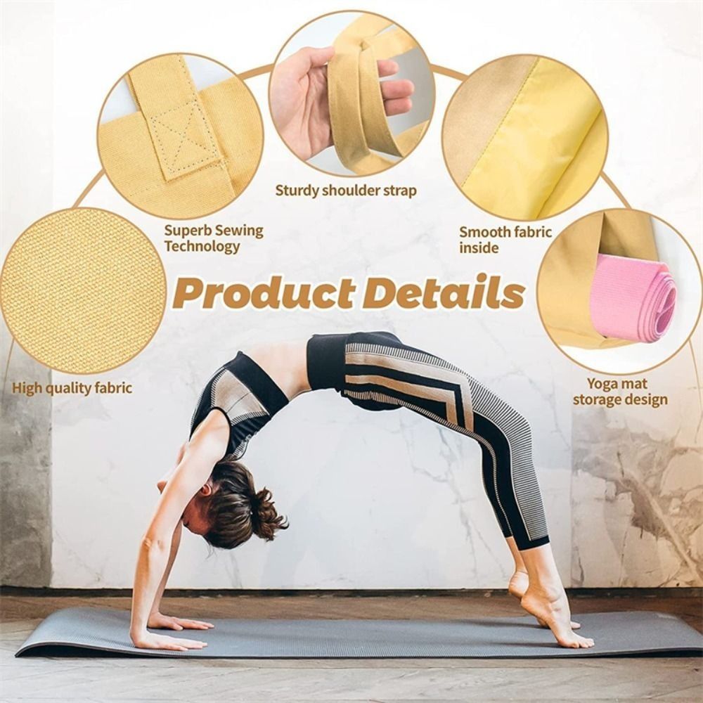 Bolsa de Transporte para Ester - Pilates Yoga Mat Thickness reseña y precio