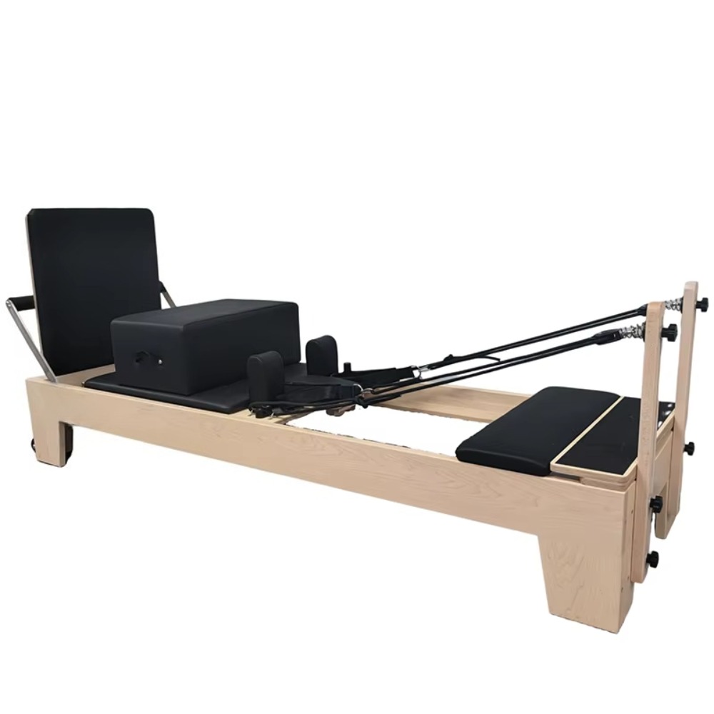 Máquina de Pilates Reformer de - Pilates Yoga Hot reseña y precio