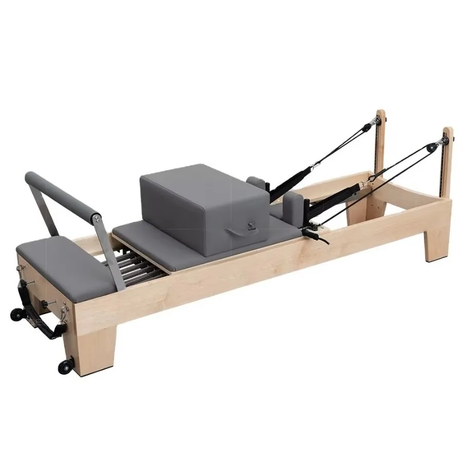 Máquina de Pilates Reformer de - Pilates Yoga Hot reseña y precio