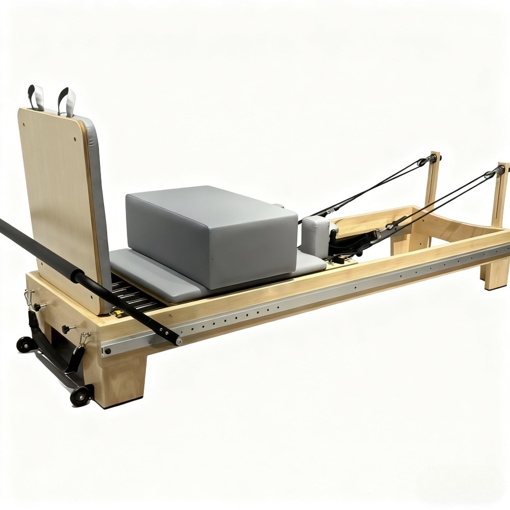Máquina de Pilates Reformer de - Pilates Yoga Hot reseña y precio