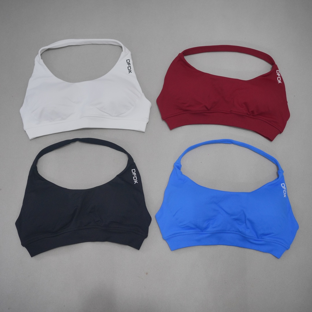Sujetador Deportivo Sin Costur - Yoga Strap Cotton reseña y precio
