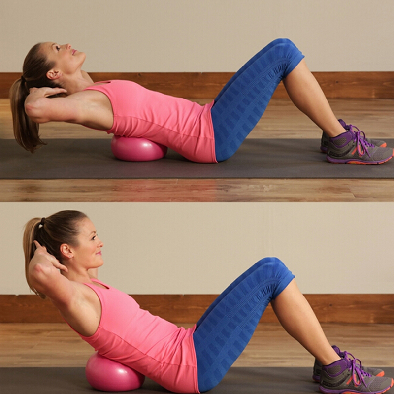 Nueva pelota de Yoga de 25cm,  - Pilates Ball Mini reseña y precio
