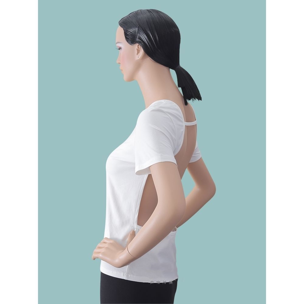 Camiseta de Yoga Sexy sin Espa - Pilates Yoga Hot reseña y precio