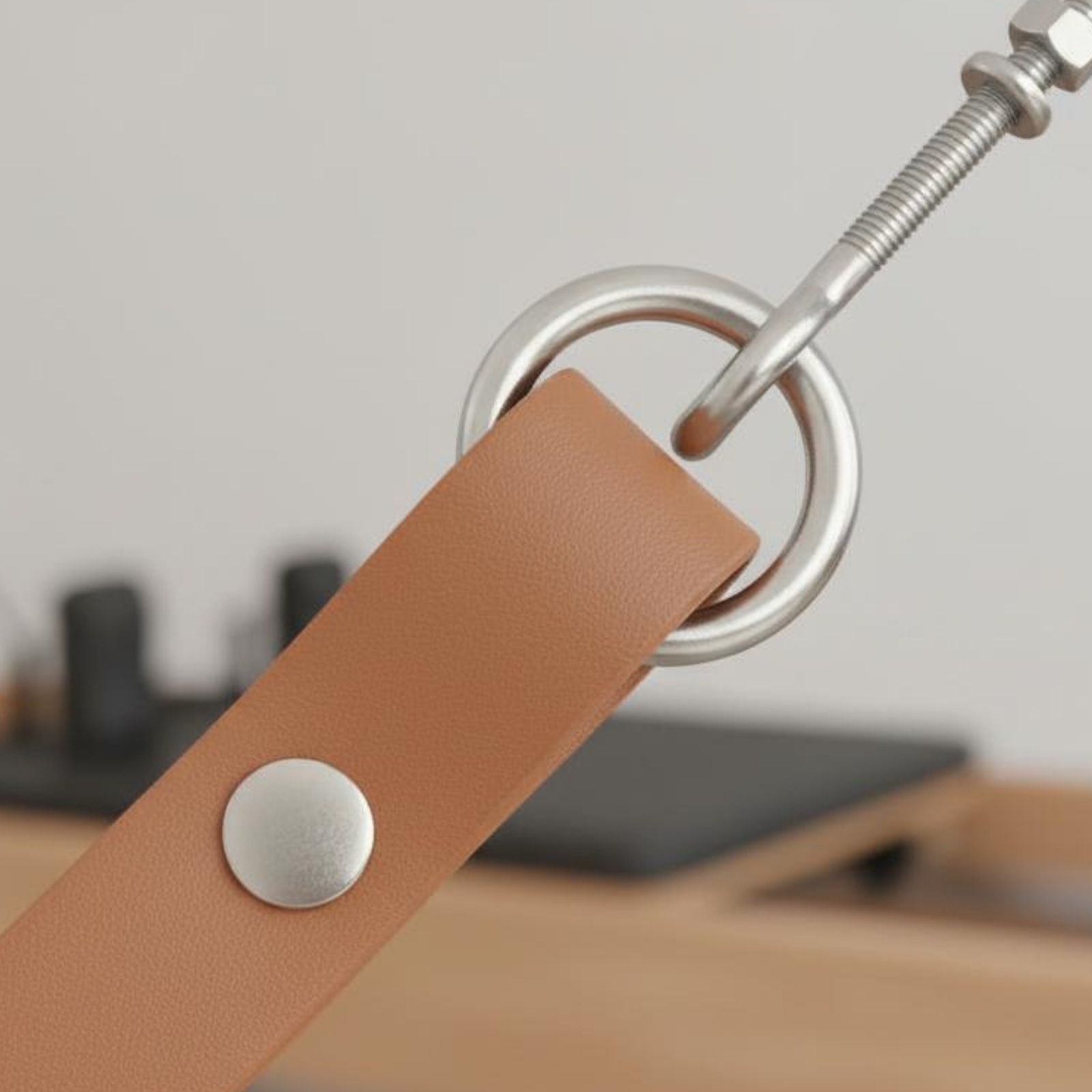 Correa Doble para Reformer, Co - Pilates & Yoga Knokke reseña y precio