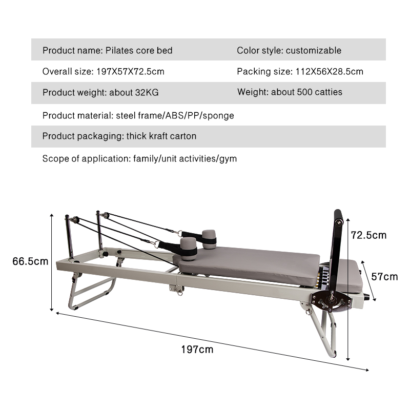 2026 Nuevo Equipo de Pilates R - Pilates Yoga For Weight Loss reseña y precio