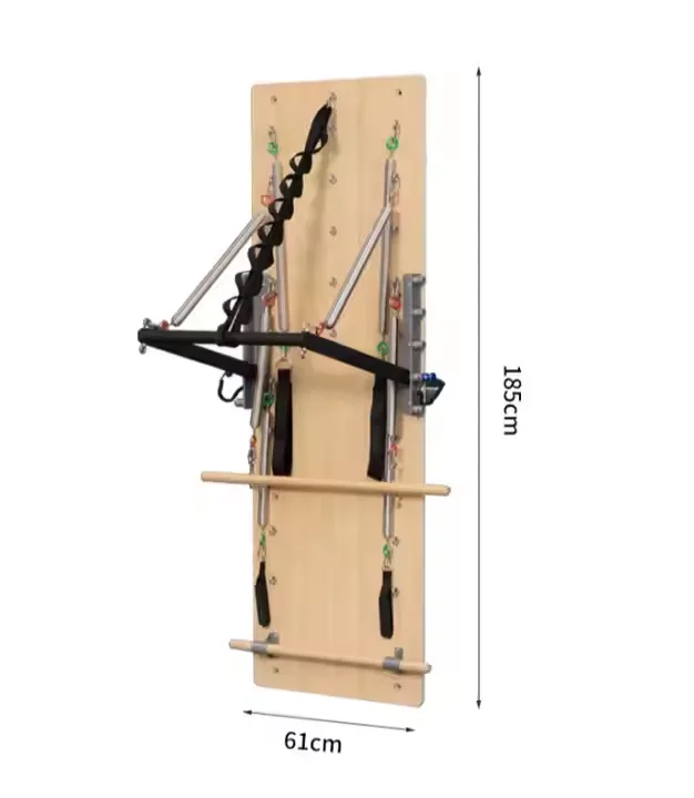 Para reformador de Pilates de  - Pilates Yoga Hot reseña y precio