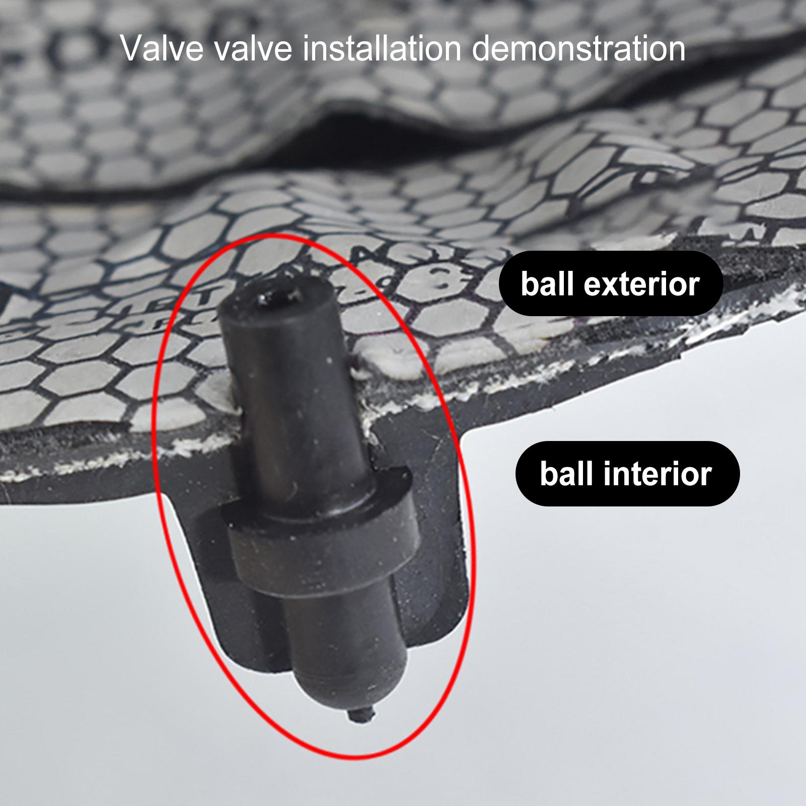 Válvula de Bola, Boquilla de I - Pilates Ball Mini reseña y precio