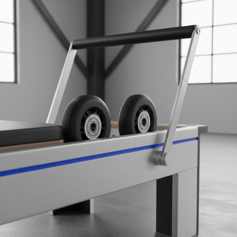 Rueda para Pilates Reformer, R - Pilates & Yoga Knokke reseña y precio