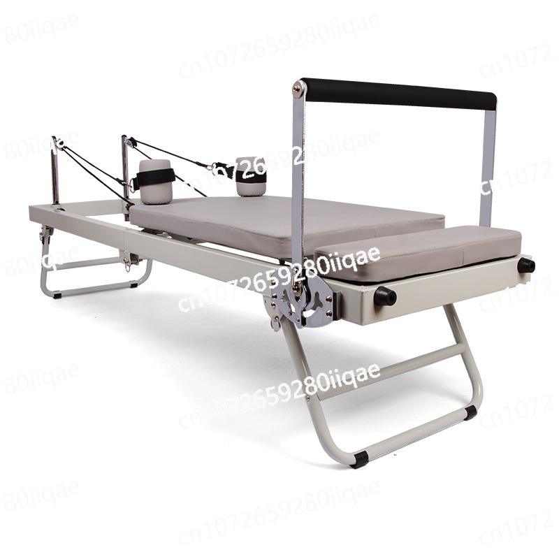 Pilates de aluminio portátil p - Pilates Yoga Machine reseña y precio