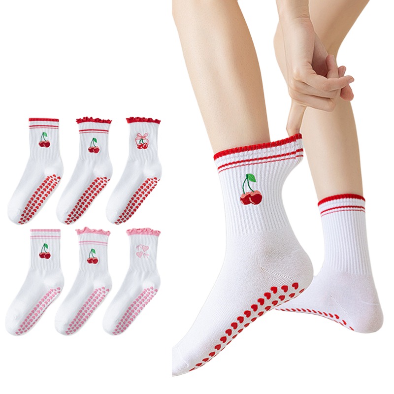 1 Par de Calcetines Profesiona - Pilates & Yoga Knokke reseña y precio