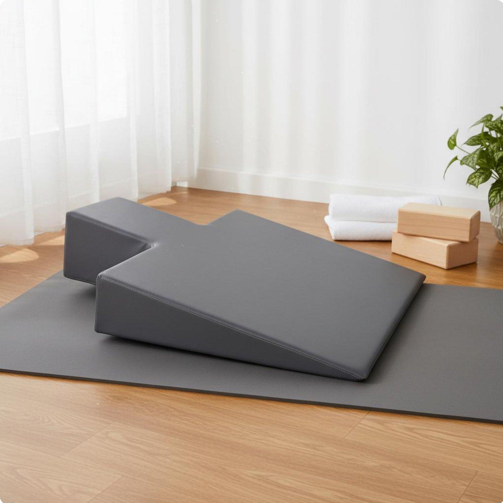 Cojín de Soporte para Maternid - Pilates & Yoga Knokke reseña y precio