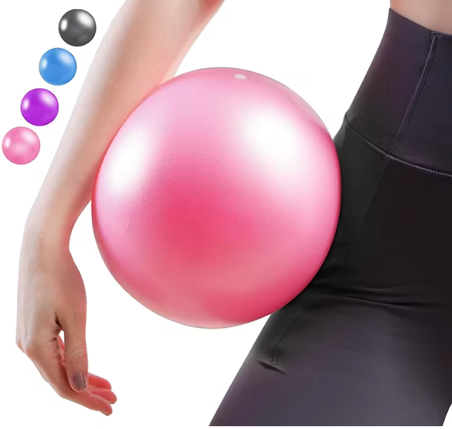 Pelota de Yoga de 25cm para ej - Pilates Ball Mini reseña y precio
