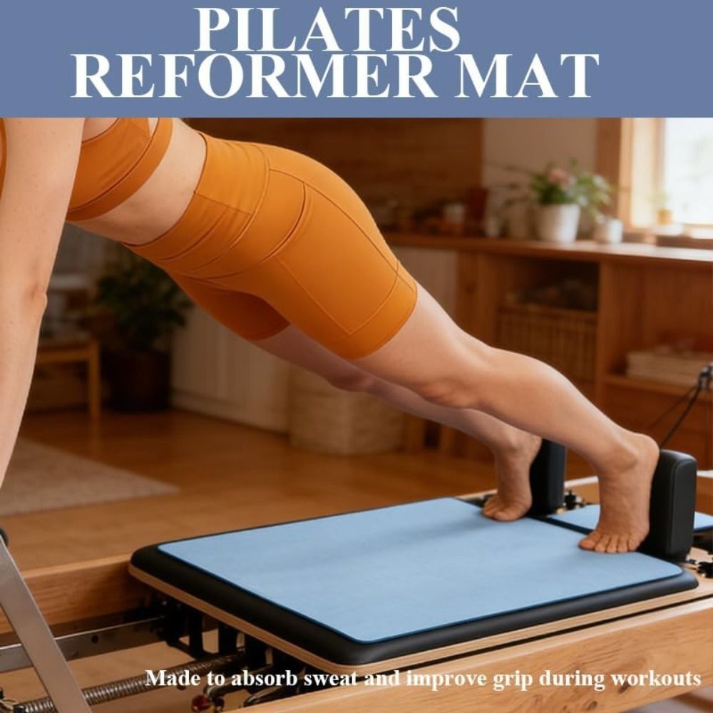 Colchoneta de Pilates Portátil - Pilates Yoga Mat reseña y precio