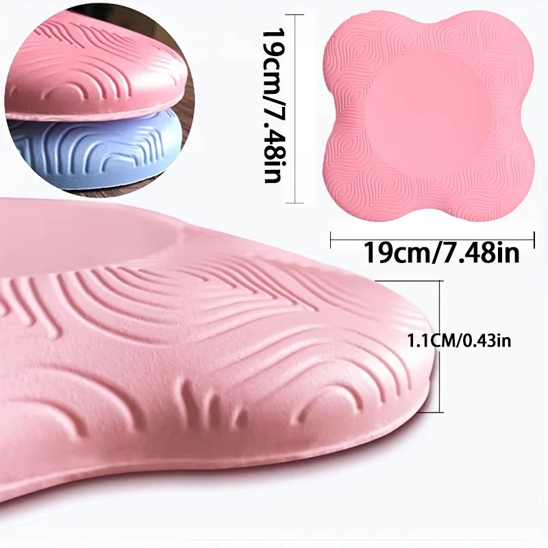 Estera para arrodillarse de Yo - Pilates Yoga Mat reseña y precio