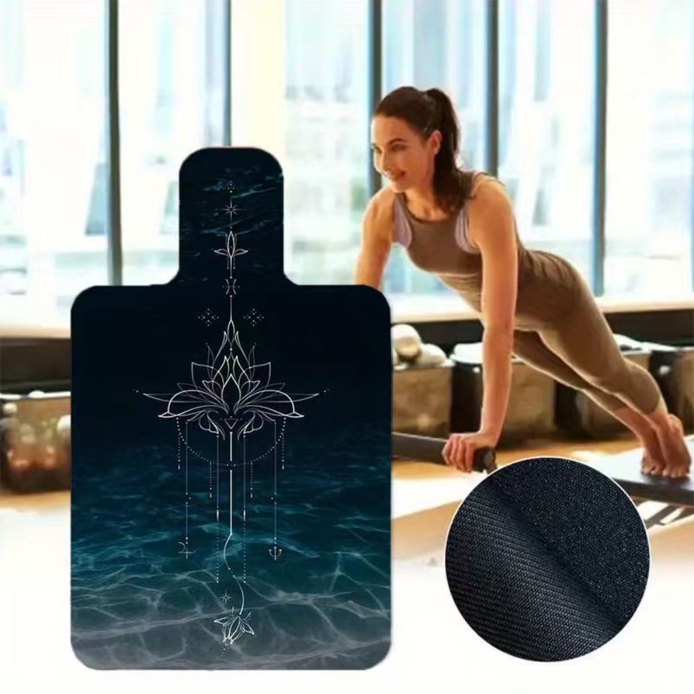 Colchoneta de Pilates Portátil - Pilates Yoga Mat reseña y precio