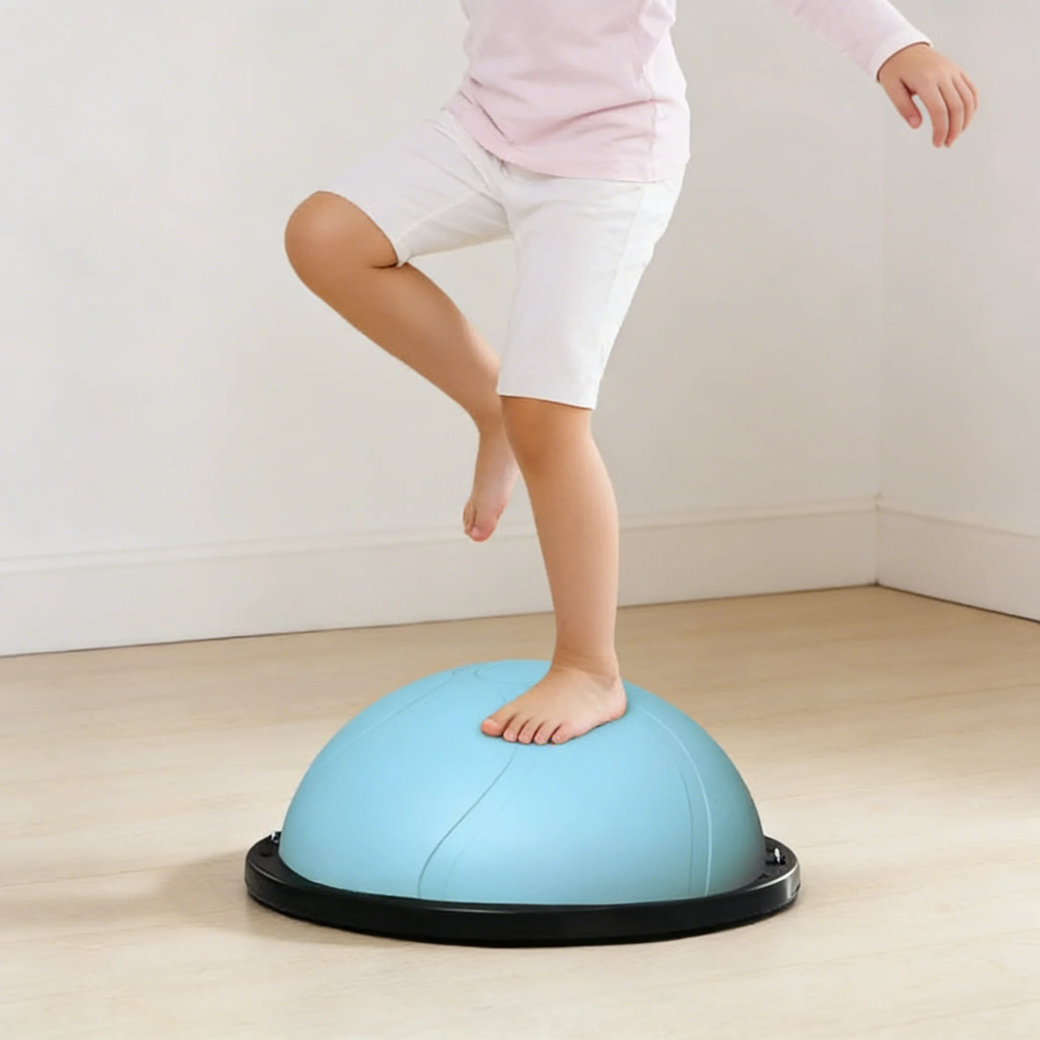 2026 Balón de Equilibrio Bosu  - Pilates Yoga Hot reseña y precio