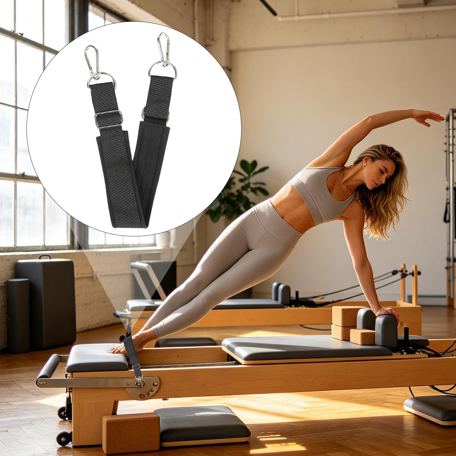 Correa de pie para Reformer de - Pilates & Yoga Knokke reseña y precio