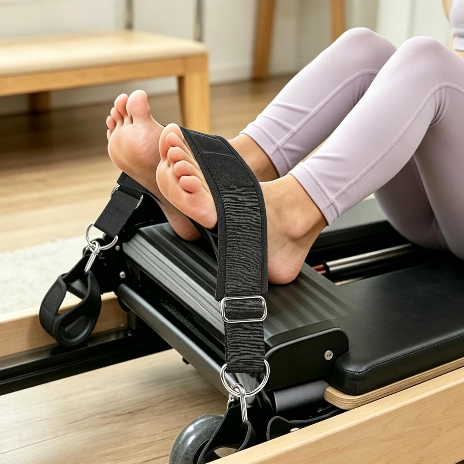 Correa de pie para Reformer de - Pilates & Yoga Knokke reseña y precio