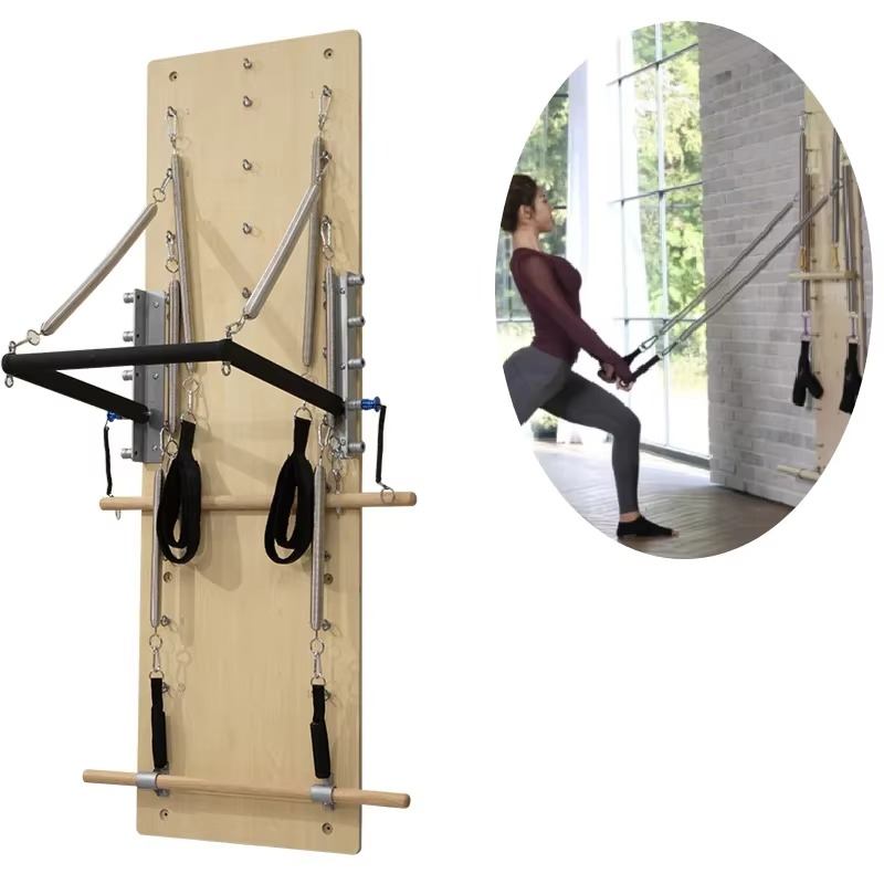 Equipo de Pared para Pilates c - Pilates Yoga Music reseña y precio
