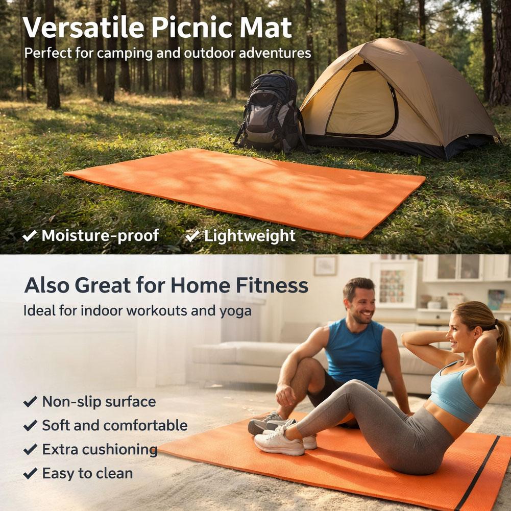 Esterilla de Yoga y Pilates An - Pilates Yoga Mat Thickness reseña y precio