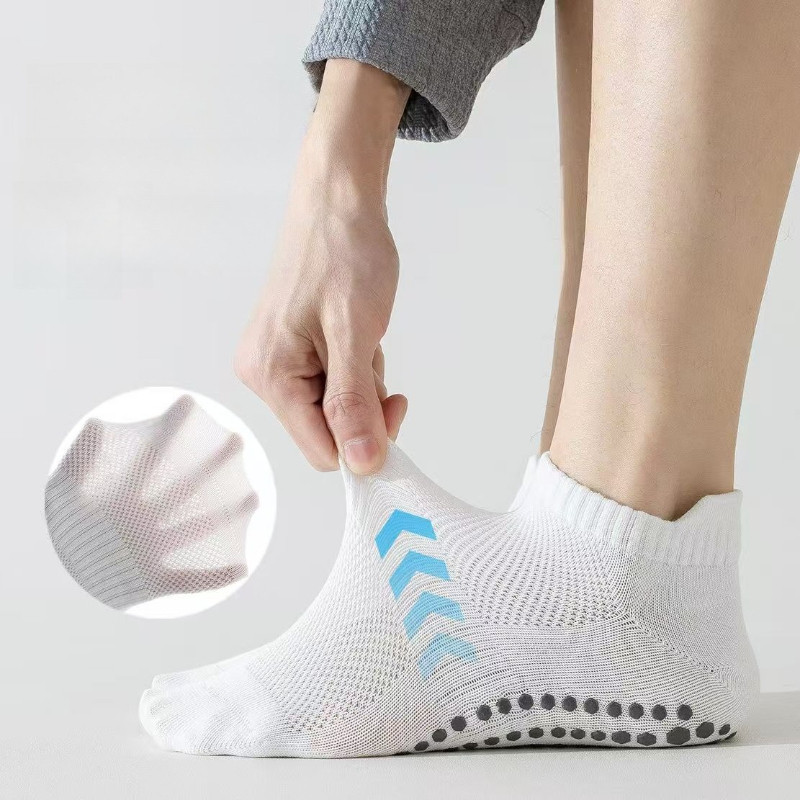 2/1 pares de calcetines de yog - Pilates Is Yoga reseña y precio